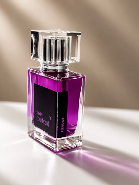Purple Oud
