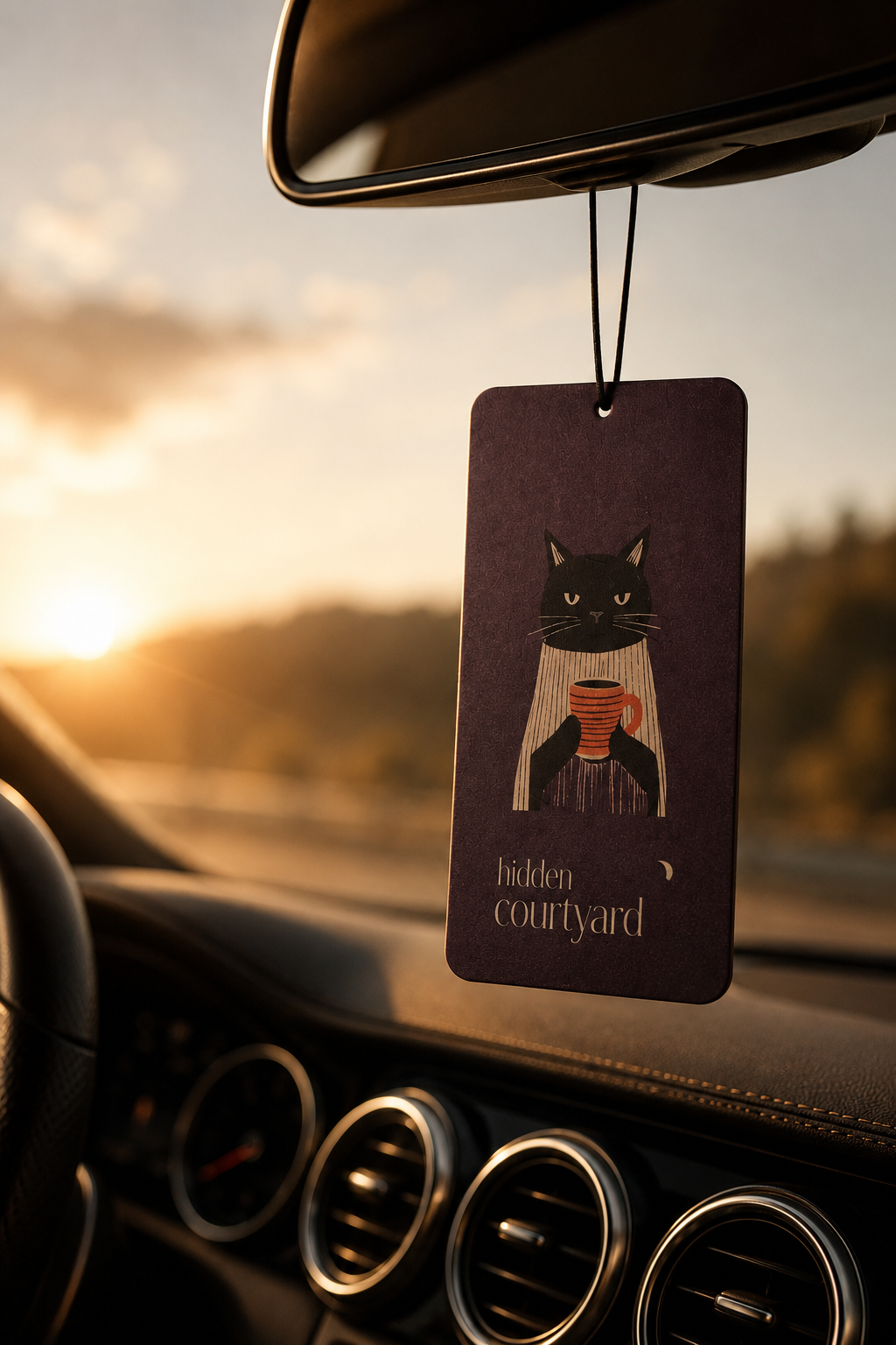 Car Perfumes