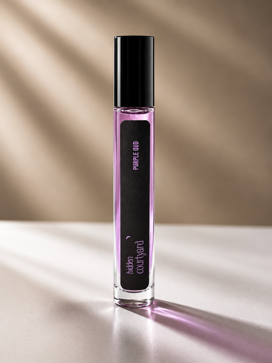 Purple Oud