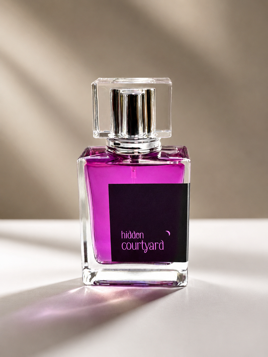 Purple Oud
