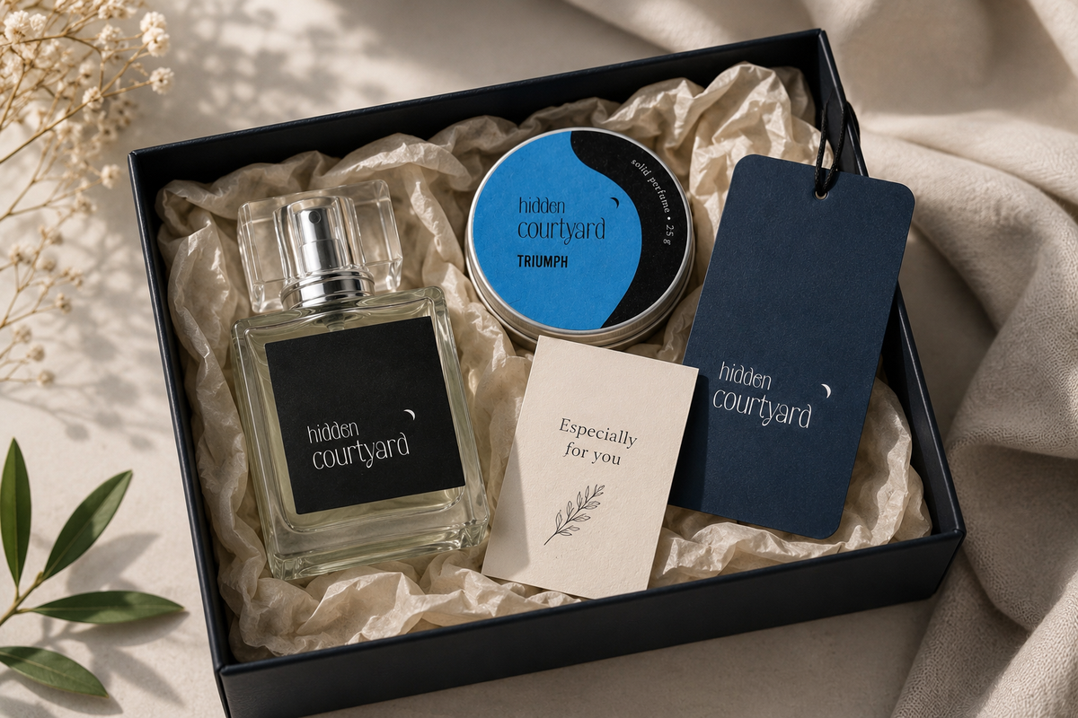 Doordachte Geschenken, Prachtig Samengesteld