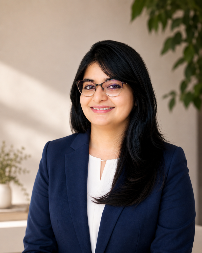 Zara, founder of Hidden Courtyard