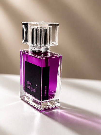 Purple Oud