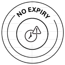 No Expiry